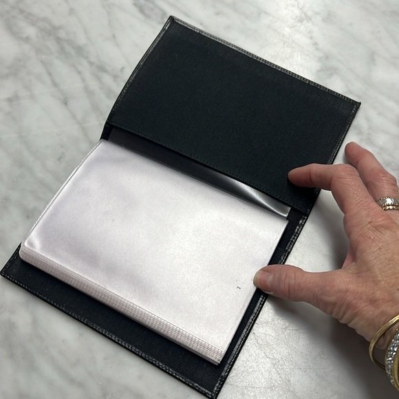 Burberry 4X6 Nova Check Photo Album - Picture 3 of 9